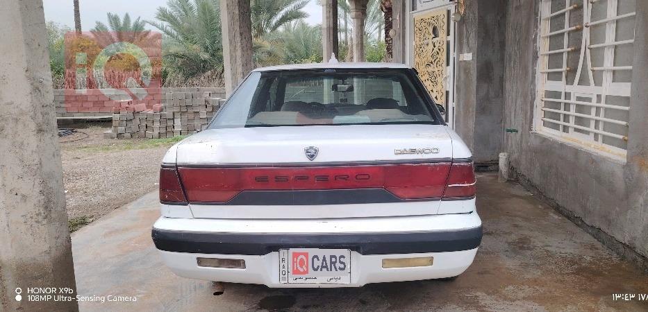 دايو اسبيرو